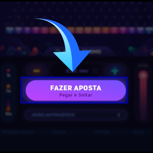 Confirme sua aposta para começar a jogar