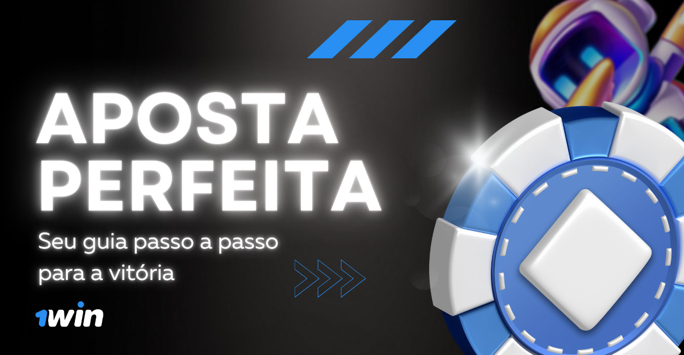 Os iniciantes devem consultar as instruções para criar apostas bem-sucedidas