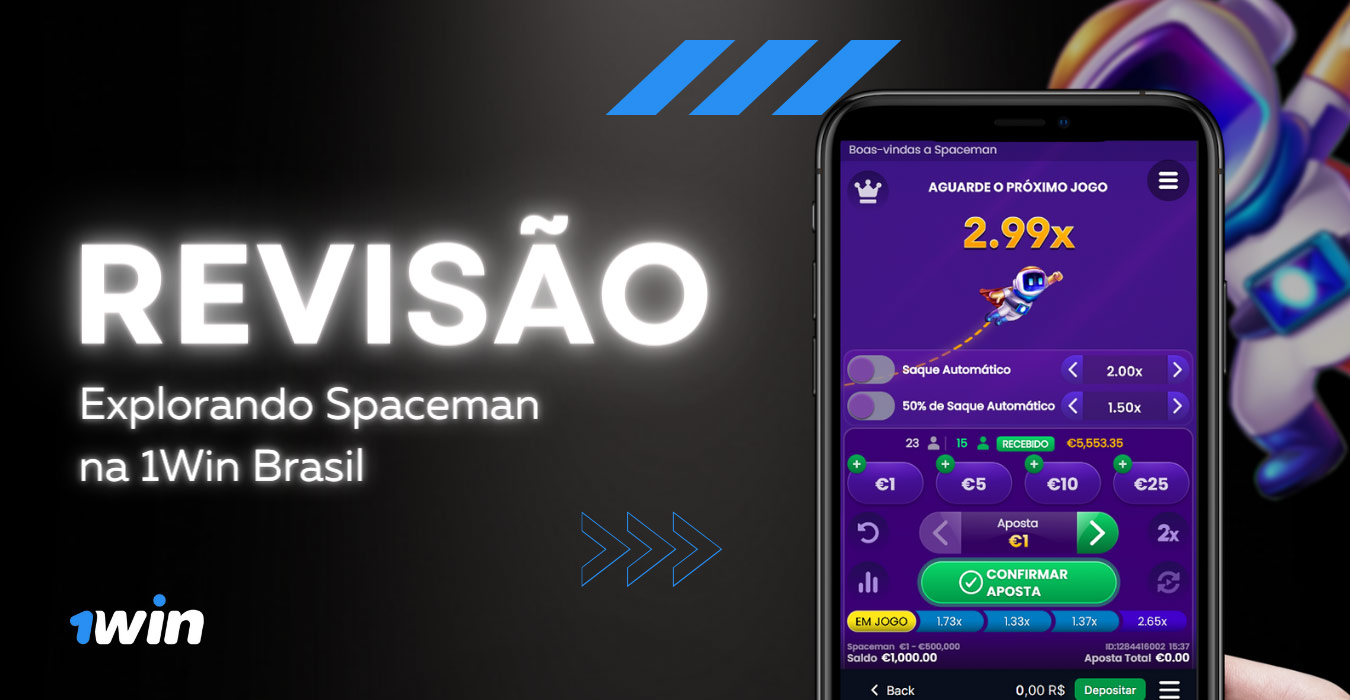 Análise do jogo Spaceman: todos os detalhes que você precisa saber