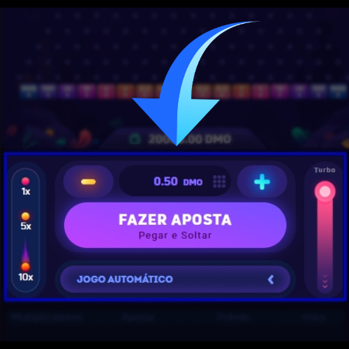 Ajuste sua aposta
