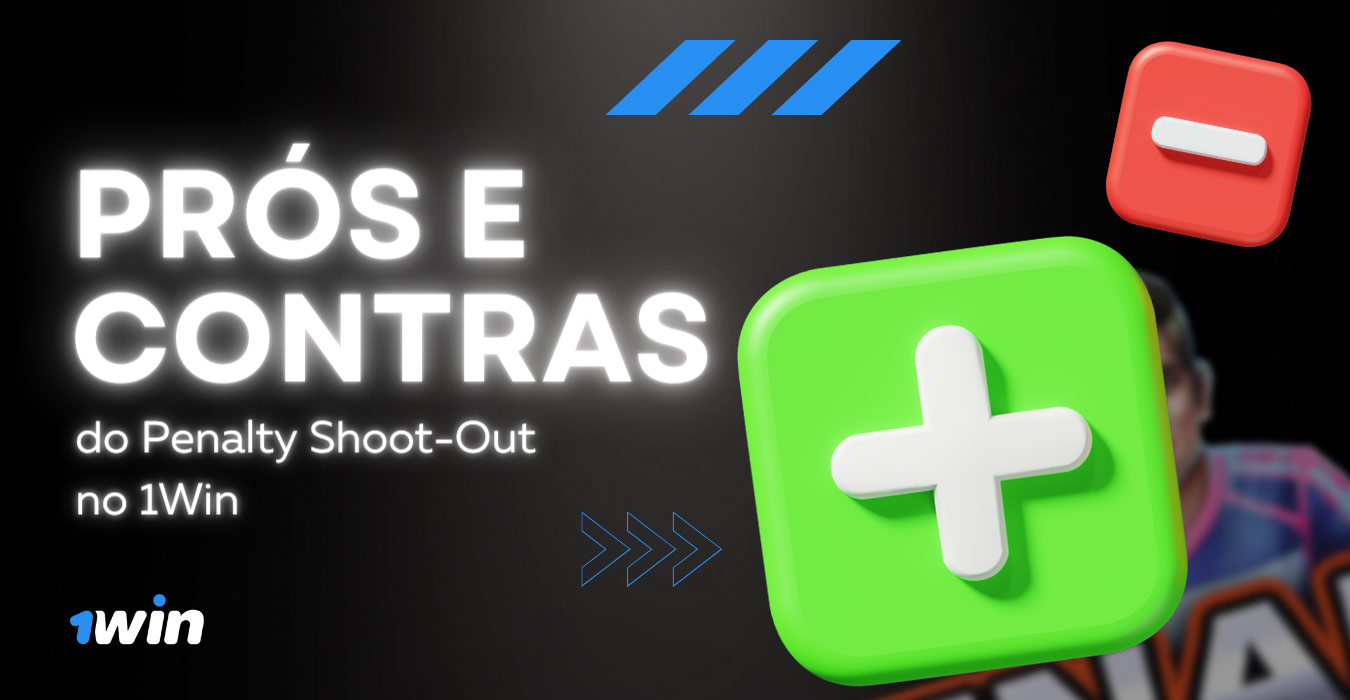 Você precisa conhecer todos os prós e contras do jogo Penalty Shoot-Out