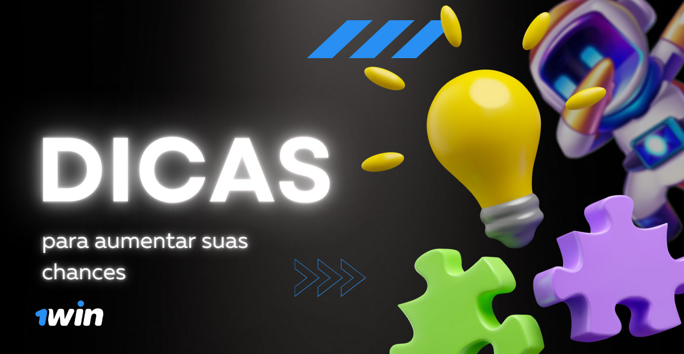 Dicas para aumentar suas chances de sucesso