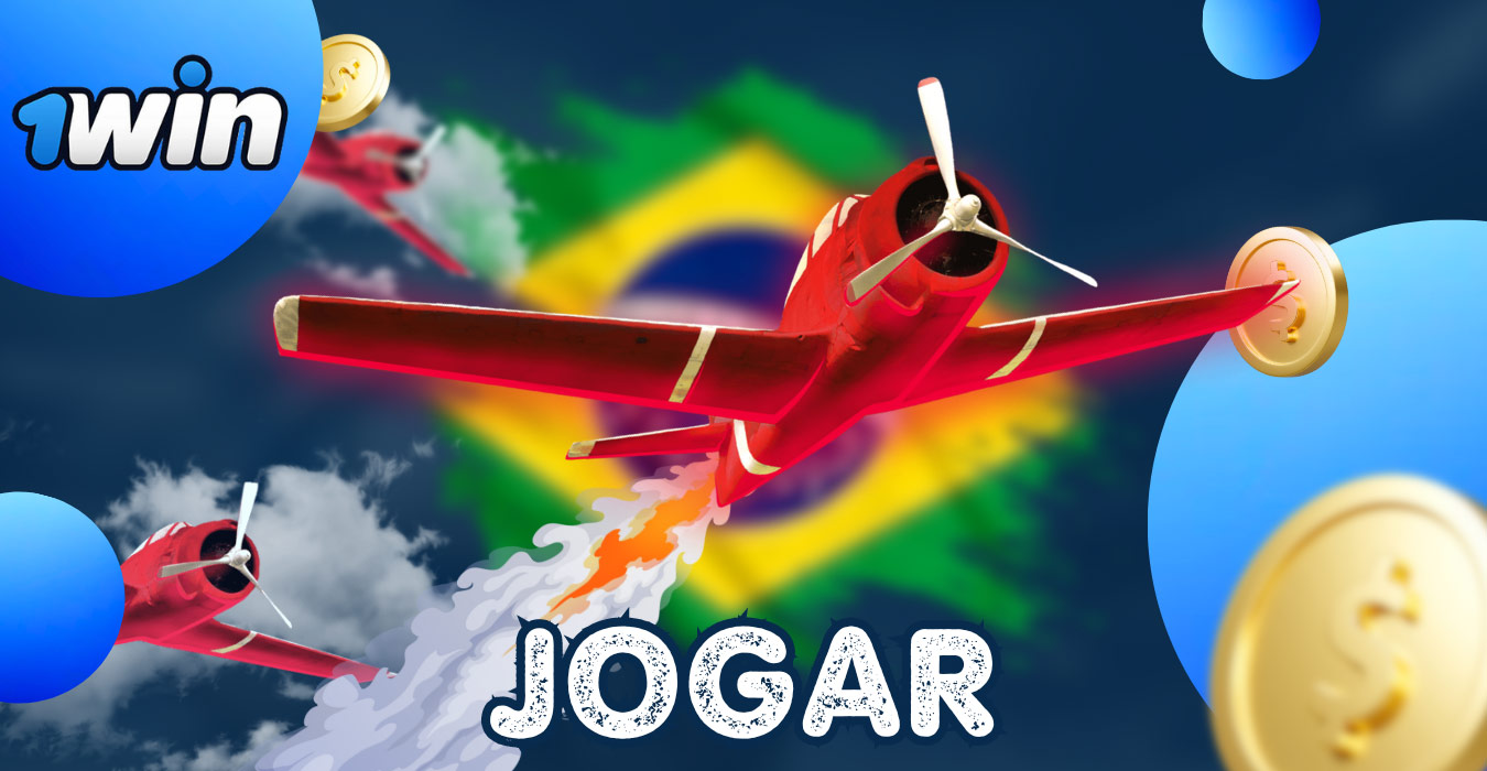 Instruções para jogar Aviator