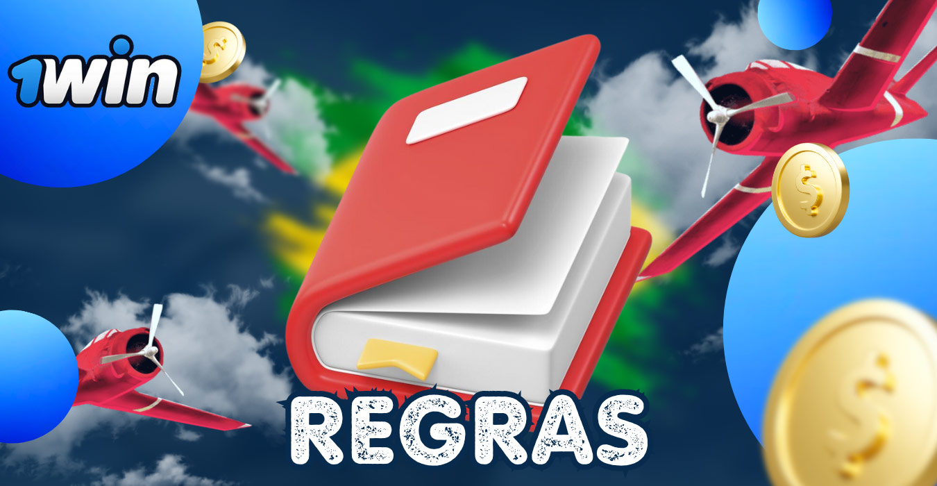 Regras do jogo Aviator