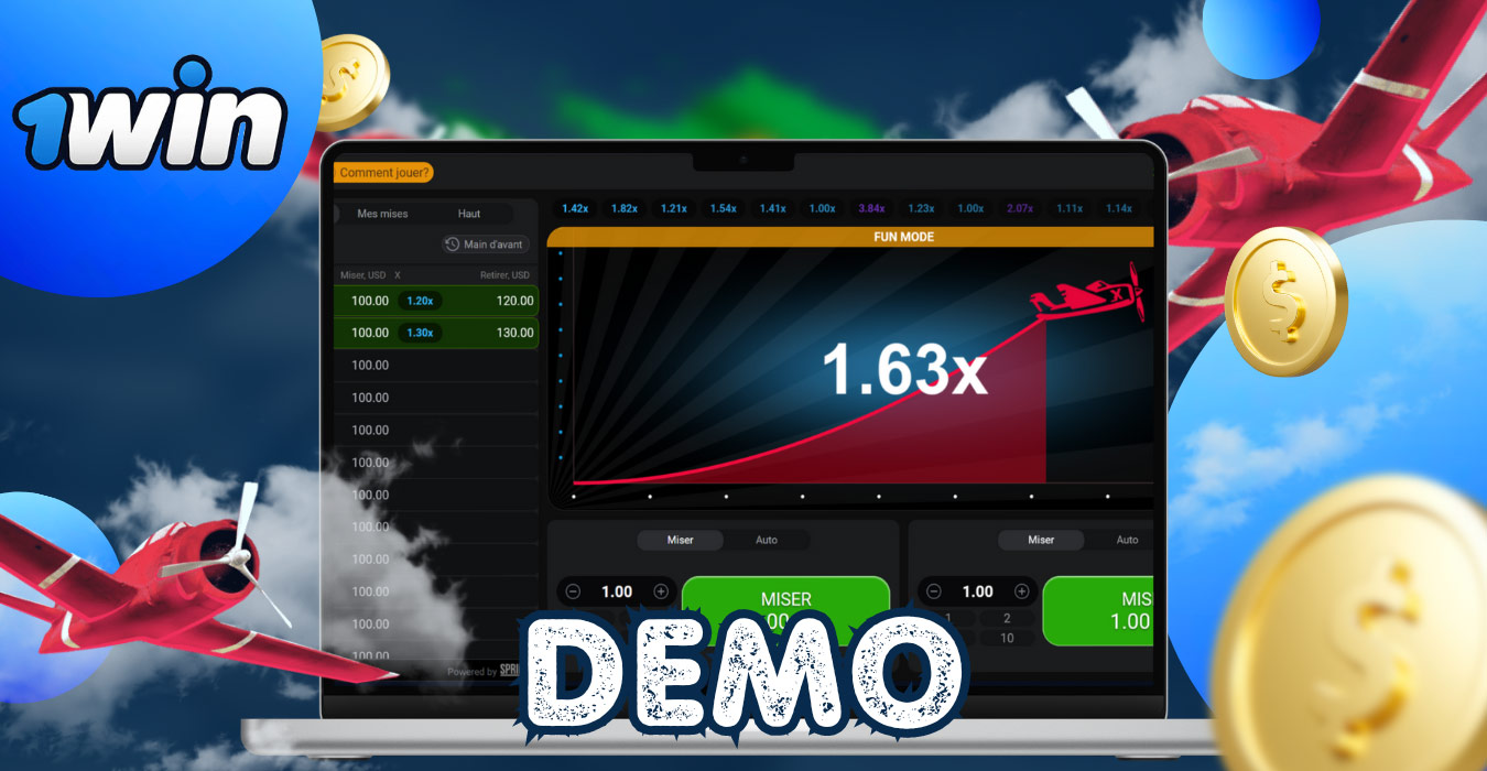 Aviator Demo