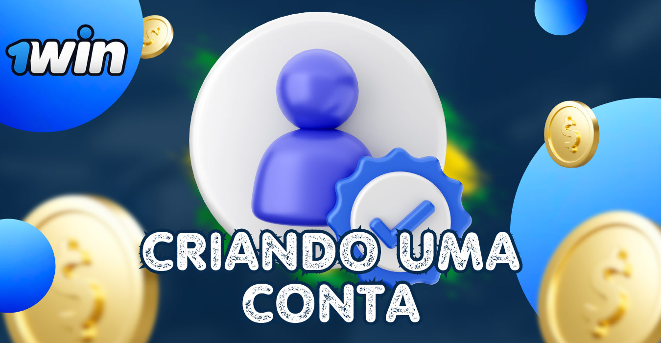 Criando Uma Conta