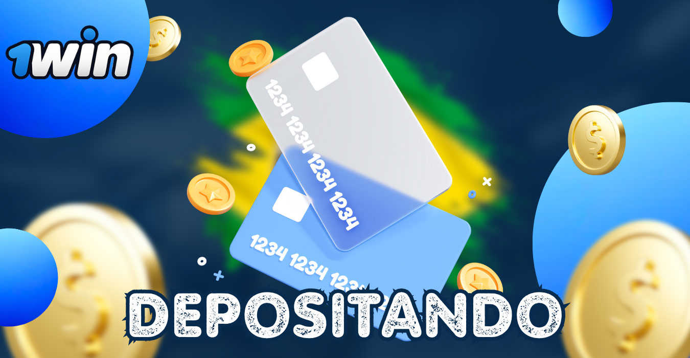 Depósito de dinheiro