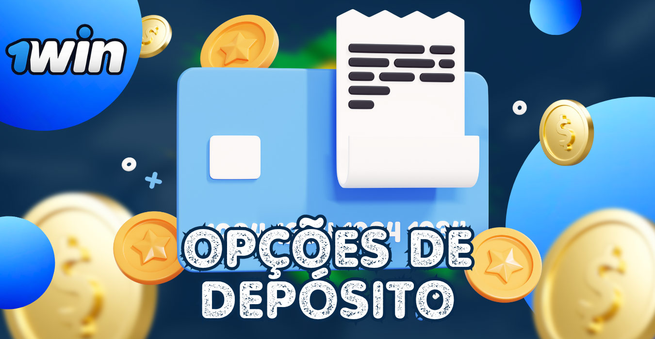 Opções De Depósito