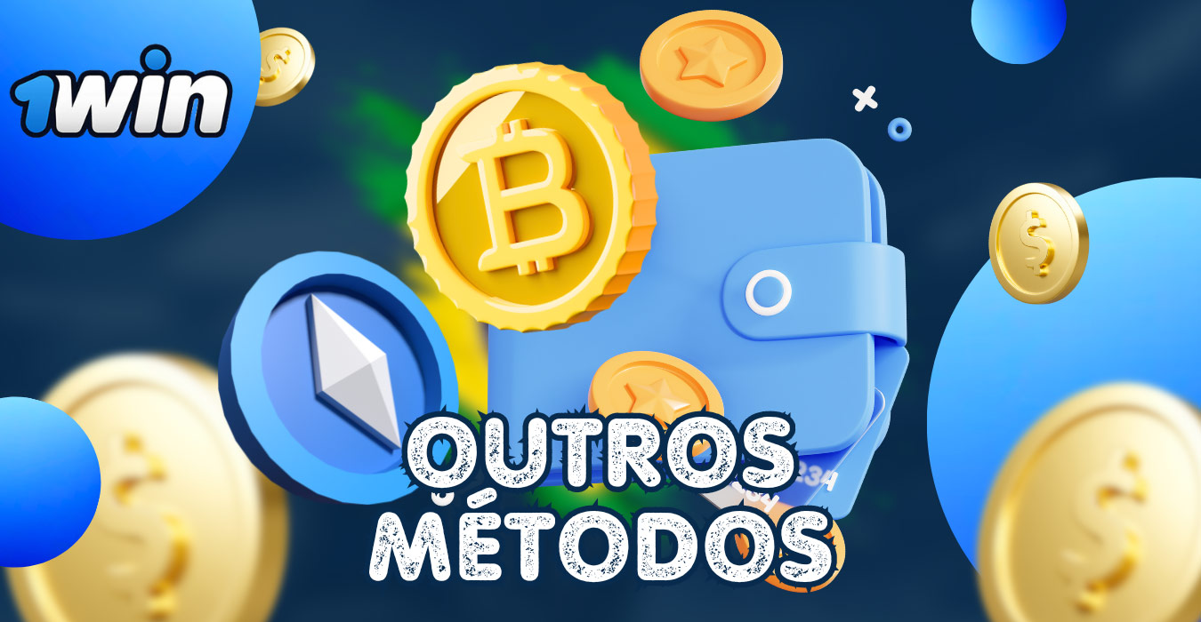 Métodos de pagamento