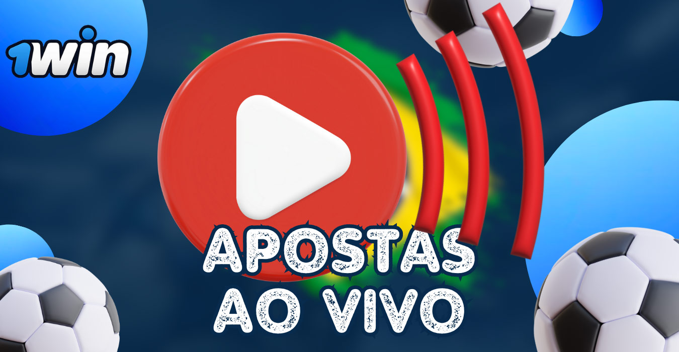 Apostas ao vivo