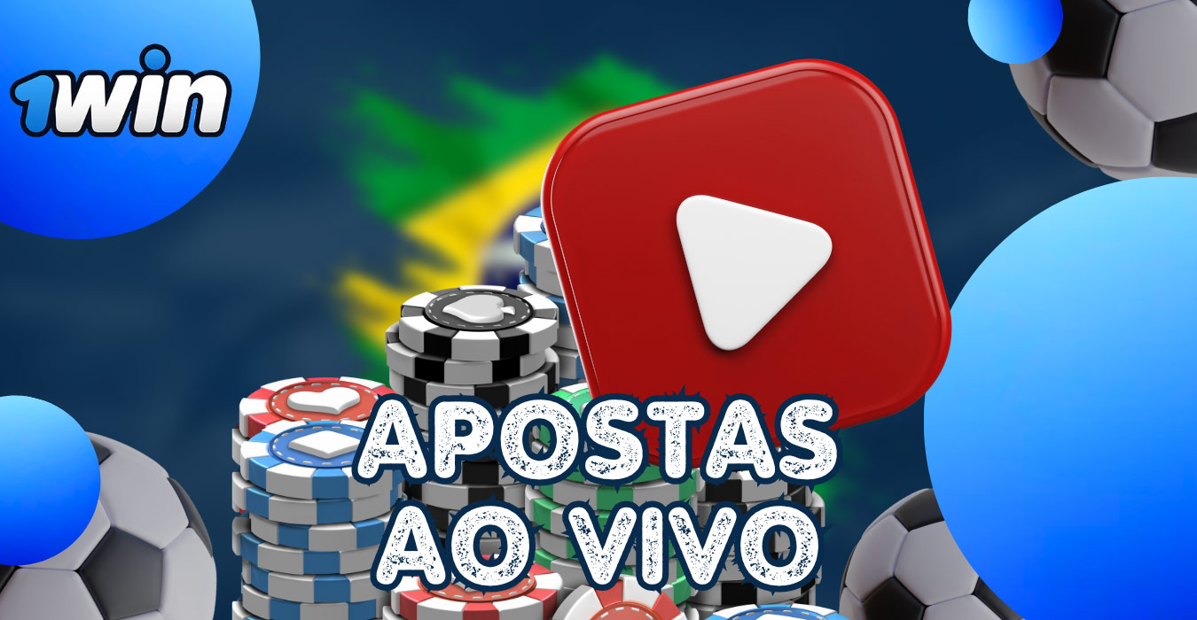 Apostas ao vivo