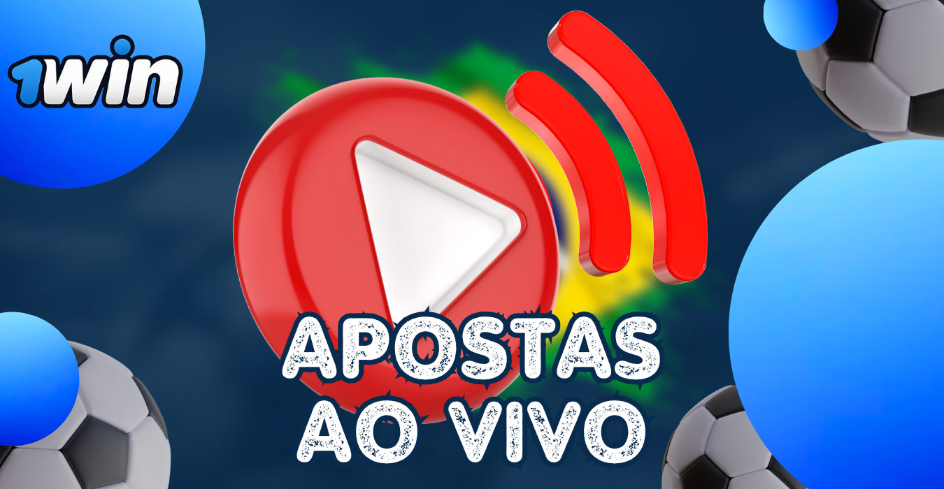 Apostas ao vivo