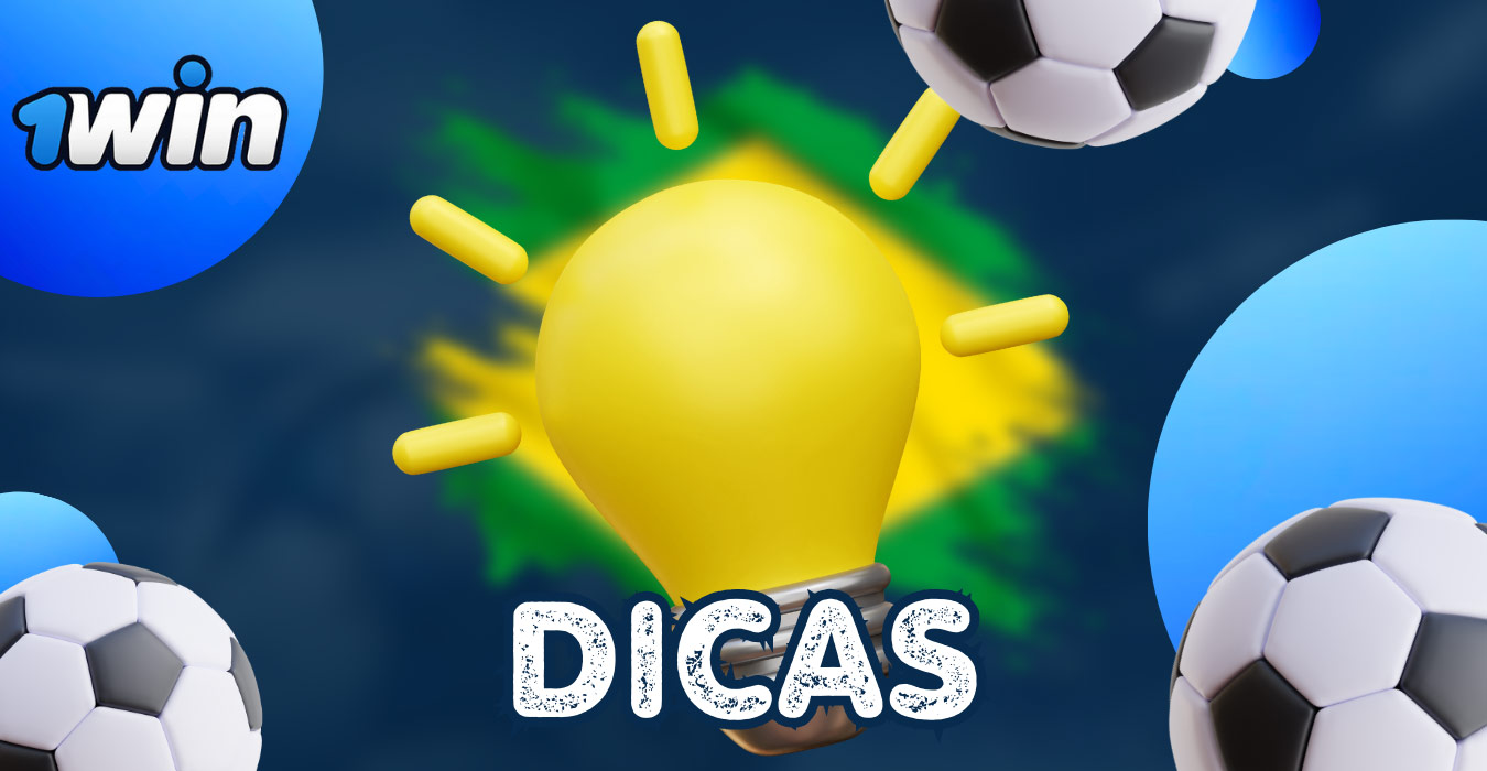 Dicas para apostadores brasileiros