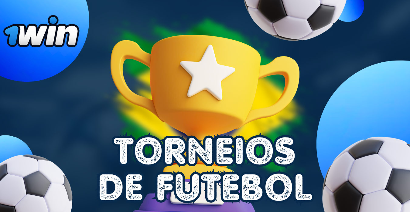 Lista de torneios de futebol