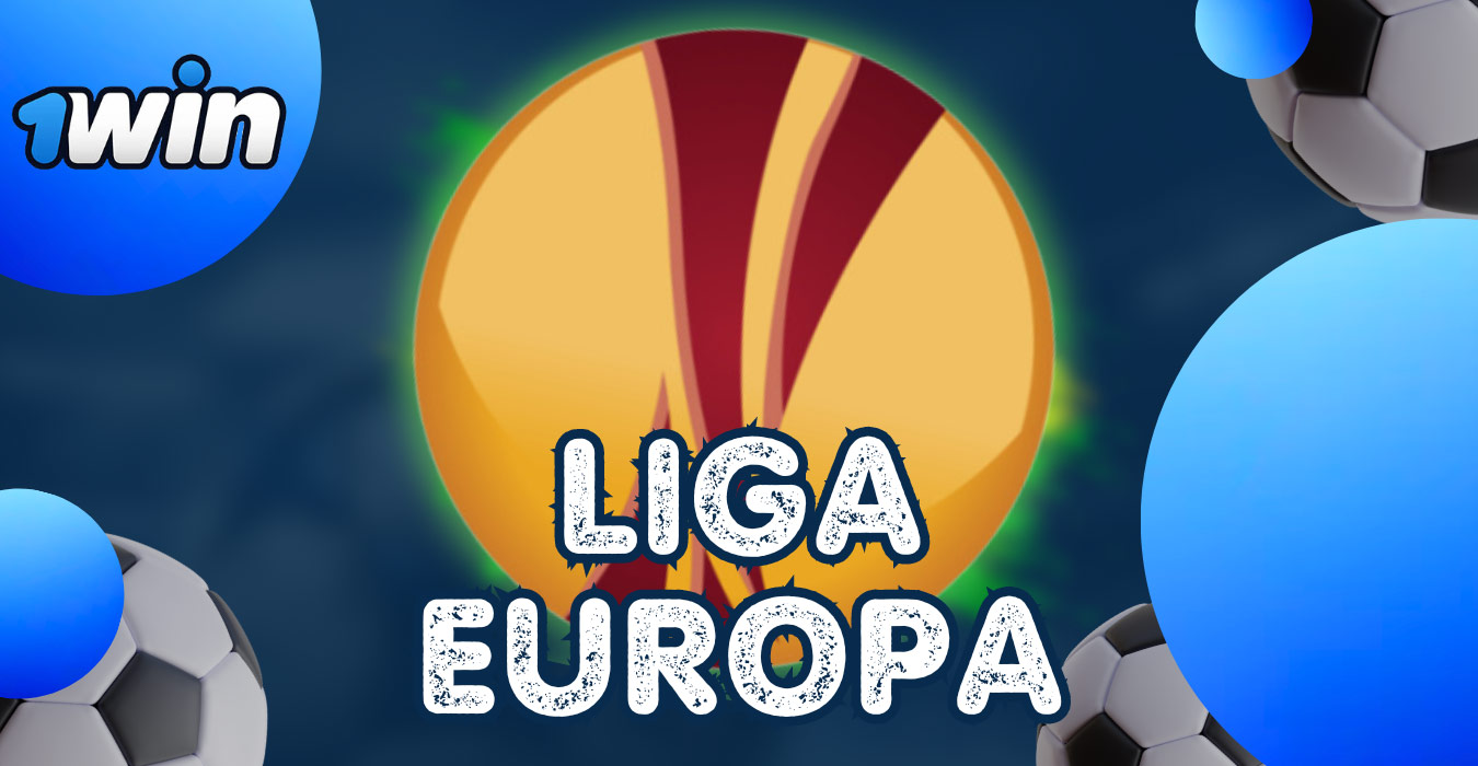 Informações básicas sobre a Liga Europa