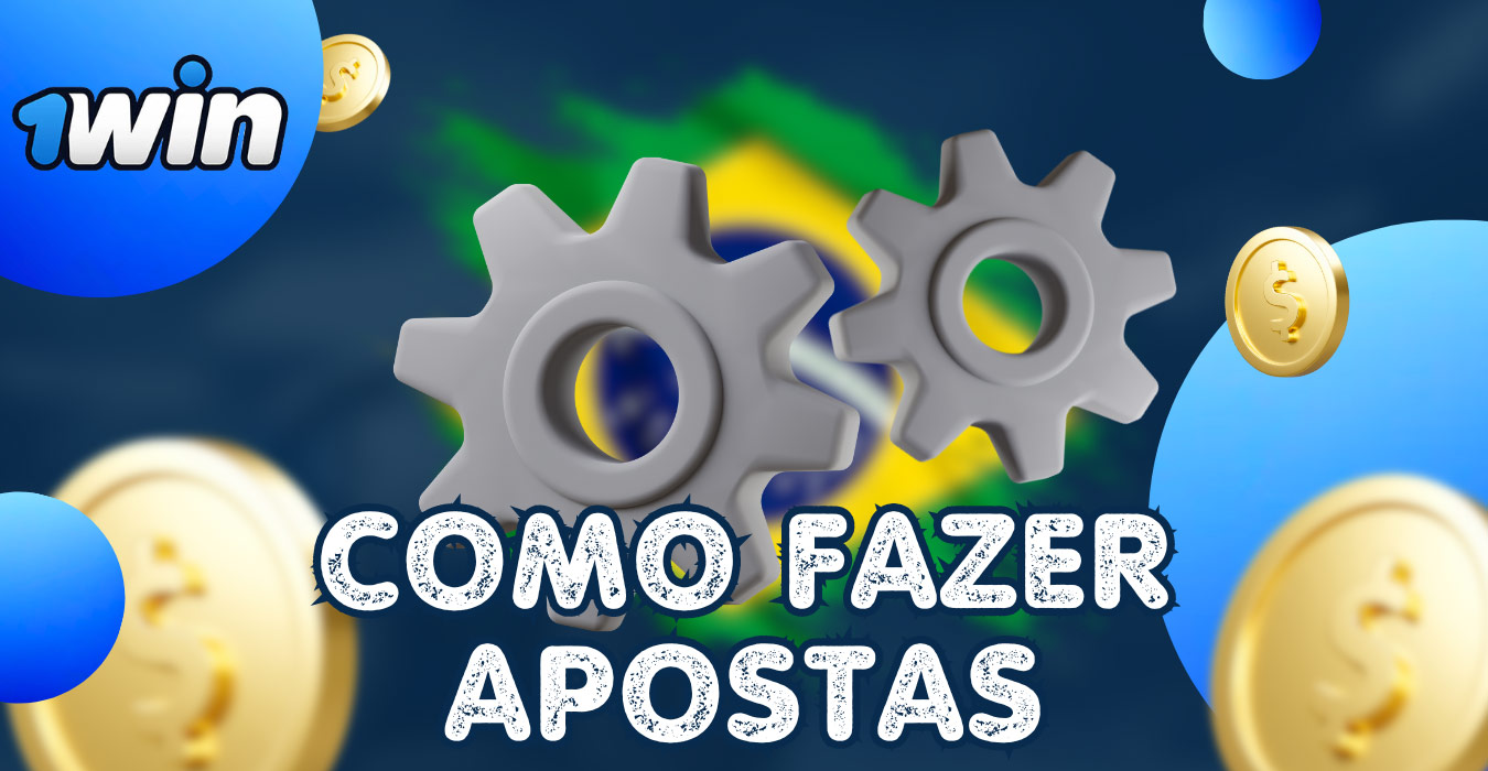 Como fazer apostas