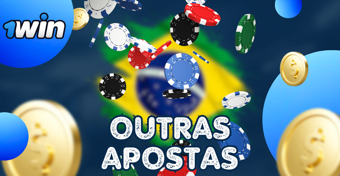 Outras apostas de futebol