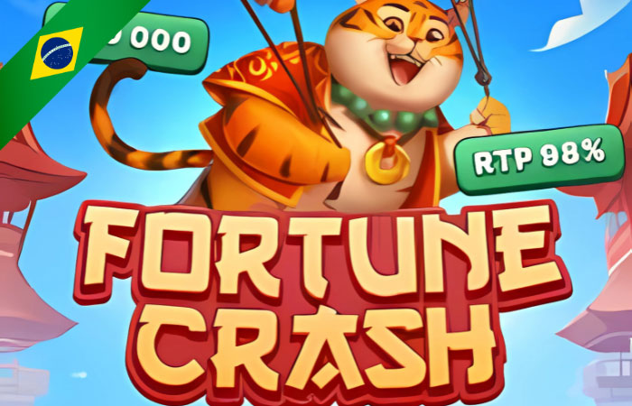 Jogo Fortune Crash