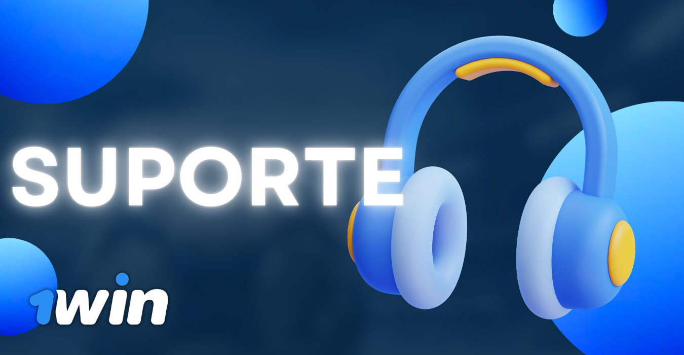 1Win Suporte